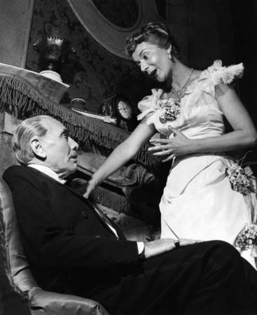 Mario Ferrari e Carla Bizzarri