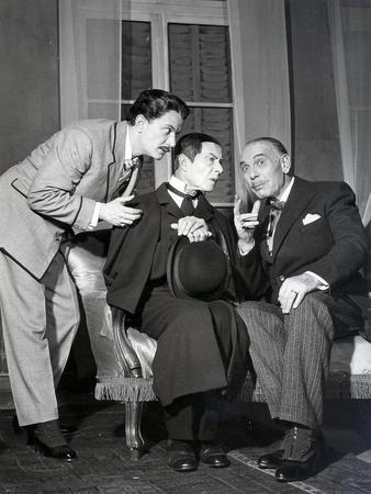 Leonardo Cortese, Pier Paolo Porta, Mario Ferrari