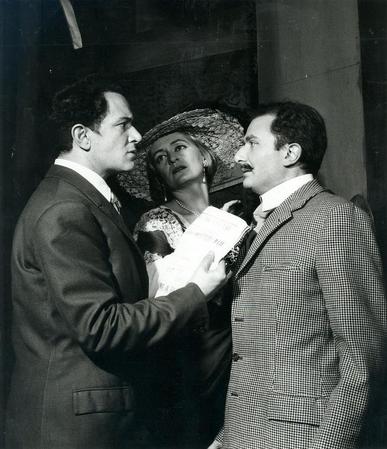 Leonardo Cortese, Gabriella Giacobbe, Vittorio Di Giuro
