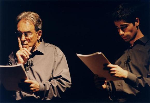 Umberto Ceriani e Davide Cuccuru
