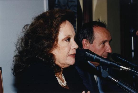 Valeria Moriconi, Guido Davico Bonino
