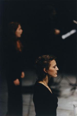 Viola Pornaro, della Compagnia dei Giovani del Teatro Stabile di Torino