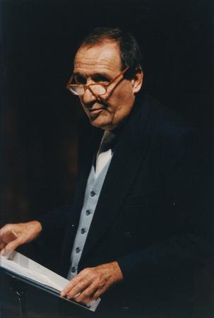 Guido Davico Bonino, Direttore del Teatro Stabile di Torino