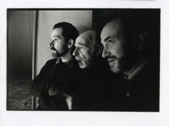 Mauro Paladini, Giustino Durano, Gianni De Lellis