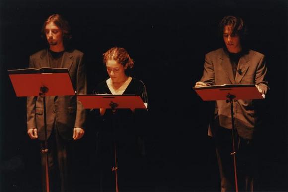 Giancarlo Judica Cordiglia, Teresa Vanalesti, Mario Pirrello