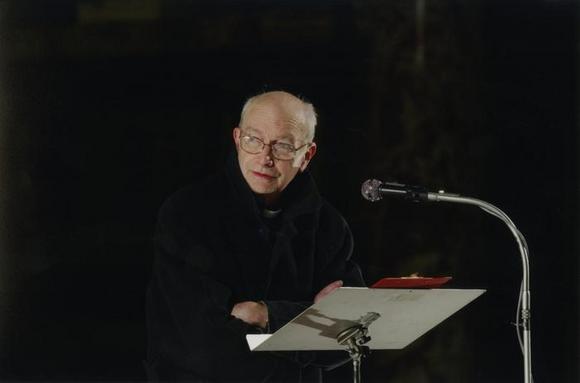 Padre Giuseppe Giordano, Rettore della Chiesa dei Santi Martiri