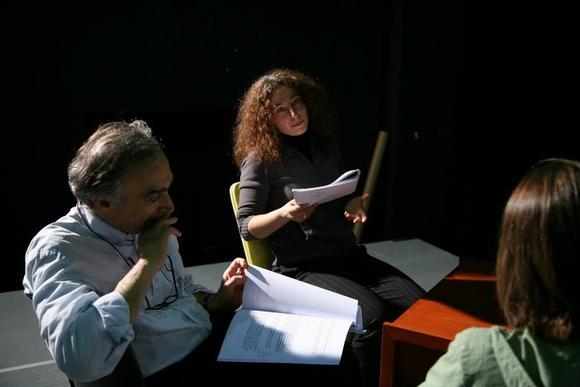 Victor Arditti, Maria Grazia Solano