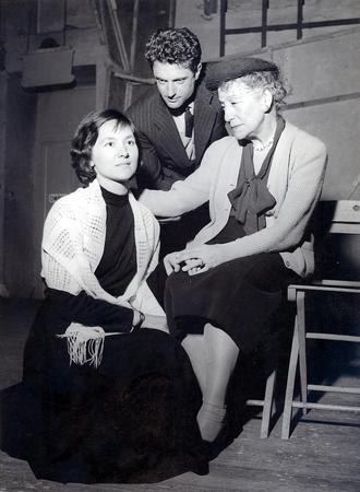 Lucia Catullo, Maria Letizia Celli e Luciano Alberici