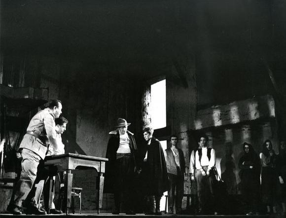 Carlo Bagno, Bob Marchese, Alfredo Piano, Quinto Massimo Foschi, Corrado Valletta