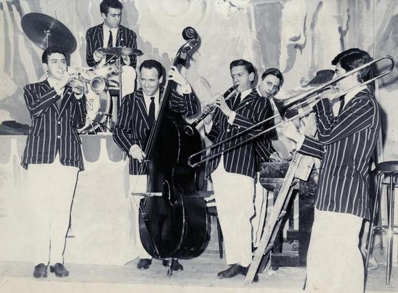 la «2a Roman New Orleans Jazz Band»