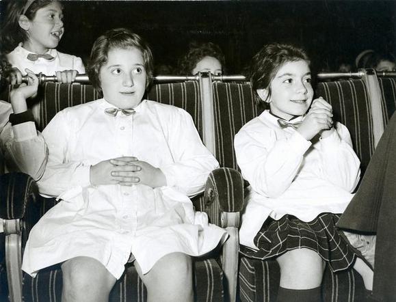 Bambine al Teatro Carignano