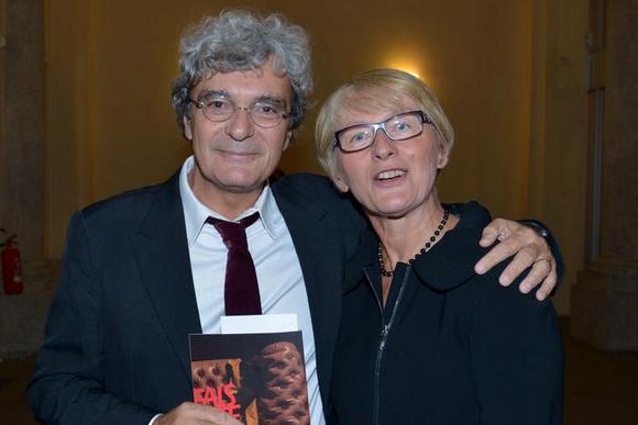 Mario Martone e Carla Galliano, Ufficio Stampa TST