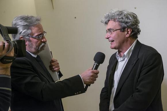 Sergio Ariotti intervista Mario Martone