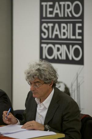 Mario Martone, Direttore TST