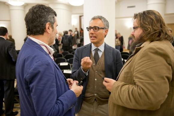 Filippo Fonsatti, Direttore organizzativo del TST con Giorgio Gallione e Giuseppe Battiston