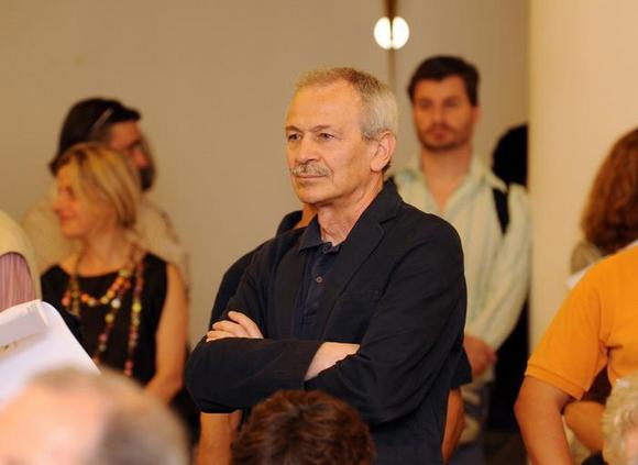 Pietro Crivellaro, responsabile del settore Sviluppo Formazione Centro Studi del TST