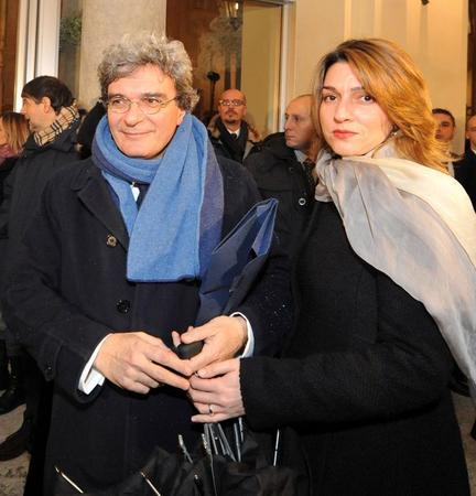 Mario Martone, Direttore del TST e la moglie Ippolita Di Majo