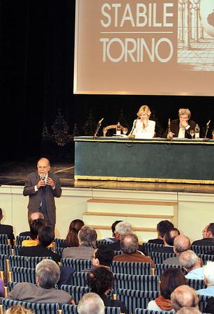 Fiorenzo Alfieri, Assessore alla Cultura del comune di Torino