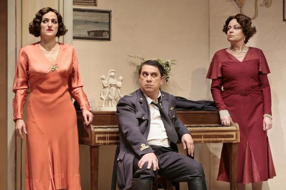 Tatiana Lepore, Michele Di Mauro, Gisella Bein