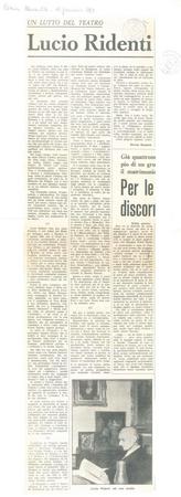 Corriere mercantile, 16 febbraio 1973