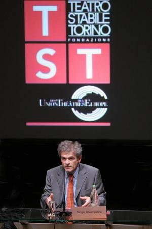 Sergio Chiamparino, Sindaco della Città di Torino