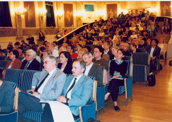 Teatro Gobetti, Pubblico alla Conferenza stampa Presentazione Stagione 2011/02