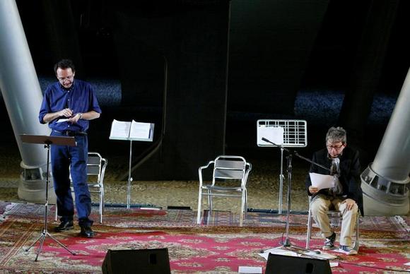 Gabriele Vacis, Paolo Rossi