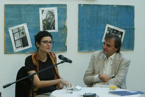 Lilia Zaouali, Enrico Palandri