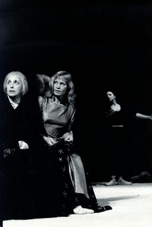 Maria Fabbri, Ingrid Thulom e Rosmarie Stangherlin