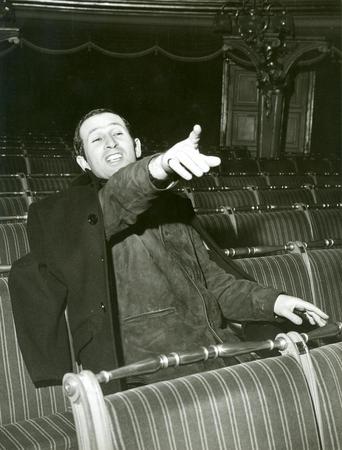 Arnold Wesker al Teatro Carignano