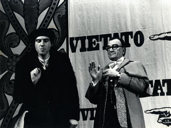 Giorgio Lanza, Ivan Cecchini