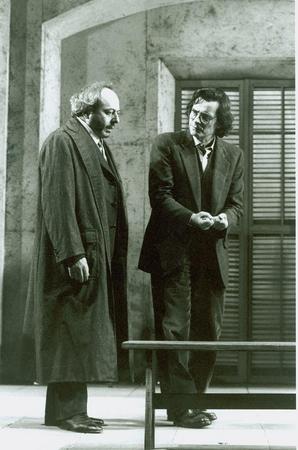 Vittorio Franceschi, Walter Pagliaro
