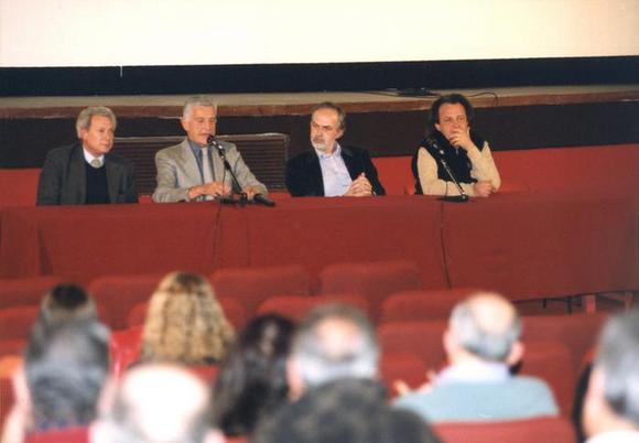 Liborio Termine, Lorenzo Ventavoli, Franco Prono, Stefano Della Casa