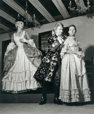 Gabriella Giacobbe,Vittorio Di Giuro e Lucia Catullo