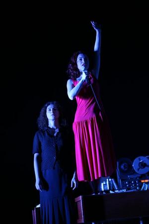 Maria Grazia Solano, Valentina Bartolo