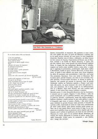 Il Dramma Anno 44 - N. 3 - dicembre 1968 (da busta archivio de Il Dramma), p. 3