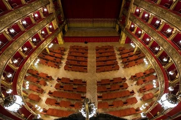 Il teatro Carignano