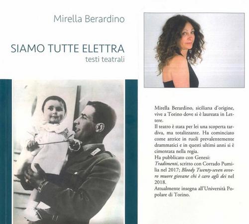 copertina e risvolto