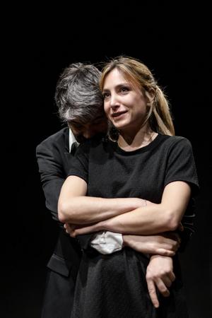 Christian La Rosa e Giuliana Vigogna