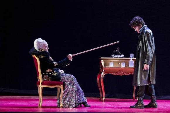 Elisabetta Pozzi e Linda Gennari