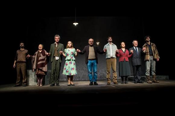 Francesco Gargiulo, Margherita Fumero, Riccardo Forte, Marta Cortellazzo Wiel, Giulio Graglia, Marcello Spinetta, Francesca Bracchino, Franco Barbero, Riccardo Livermore