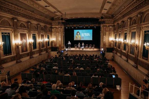 la sala del Teatro Gobetti