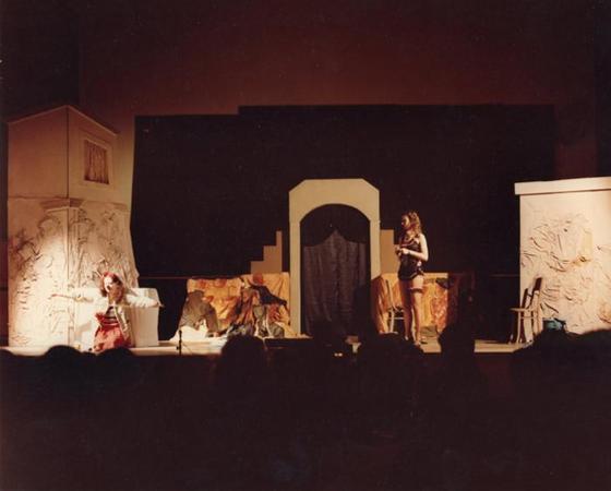 Foto di scena