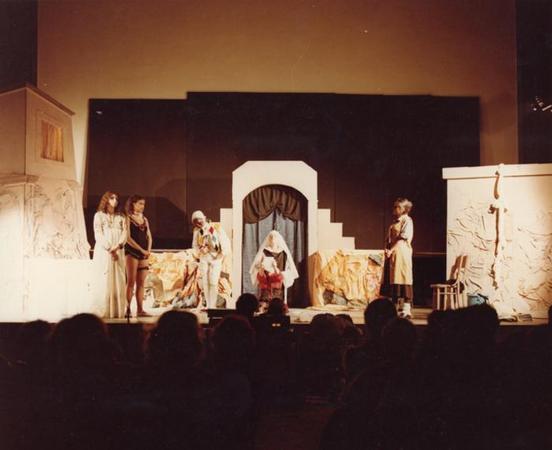 Foto di scena