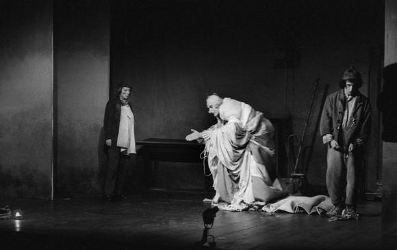 Da sx: Laura Boato, Giorgio Bertan ed Eugenio Allegri