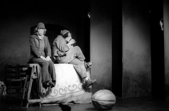 Laura Boato ed Eugenio Allegri