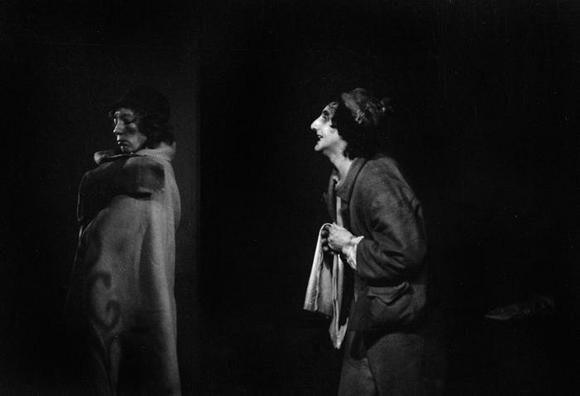 Laura Boato ed Eugenio Allegri