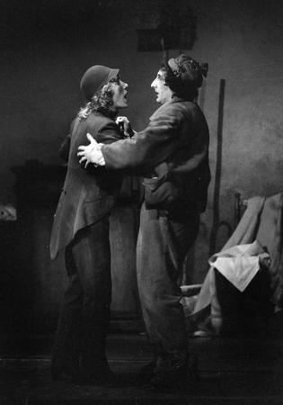 Eugenio Allegri e Laura Boato