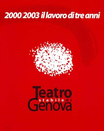 Copertina. - Il nome di Eugenio Allegri è citato a p. [2]: Gli Attori dello Stabile