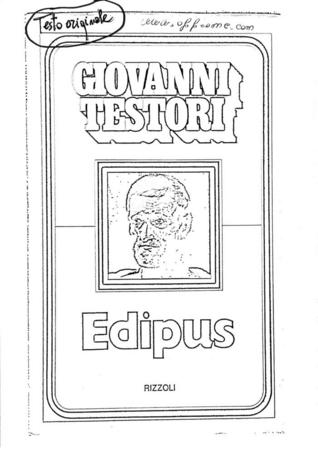 Edipus - Testo originale